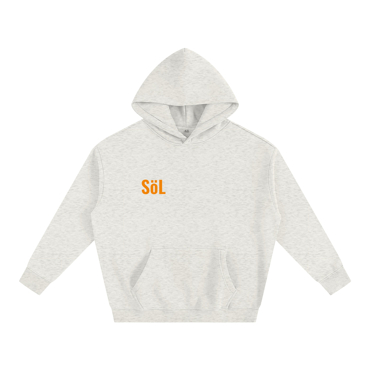Foundation Oversize Hoodie