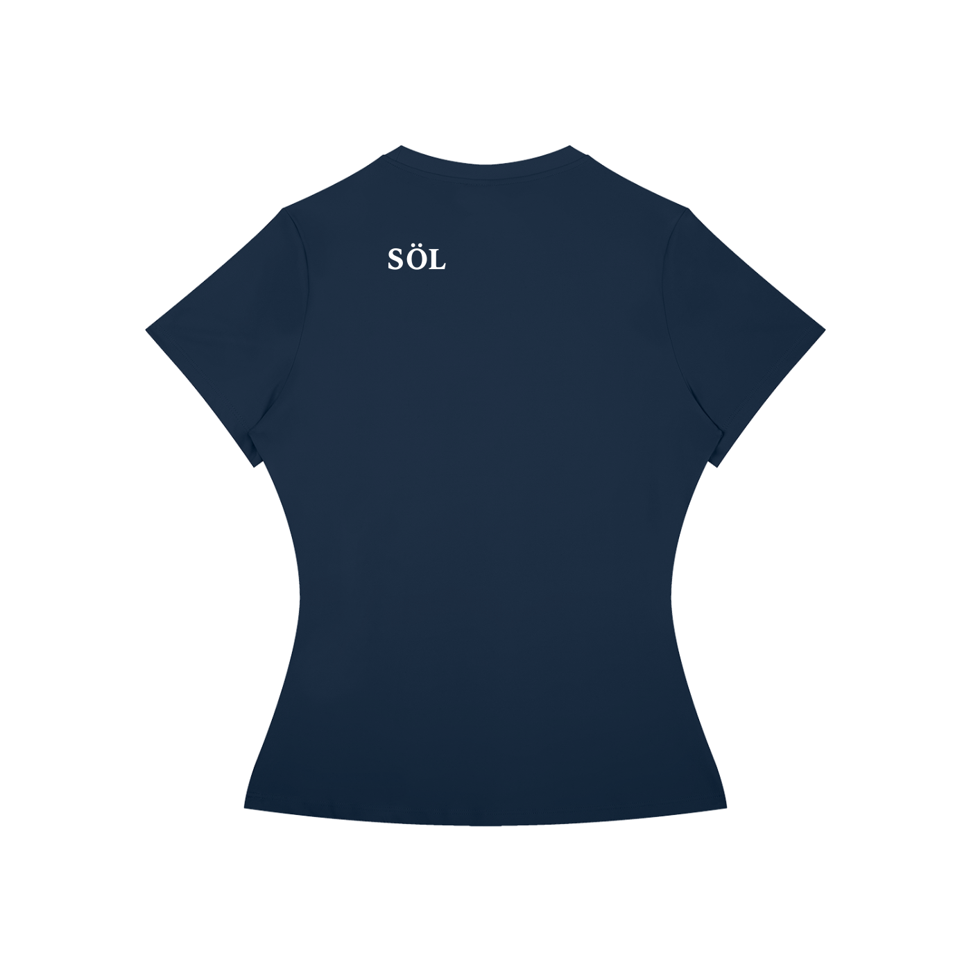 Foundation Slim Fit Motion Tee — Women