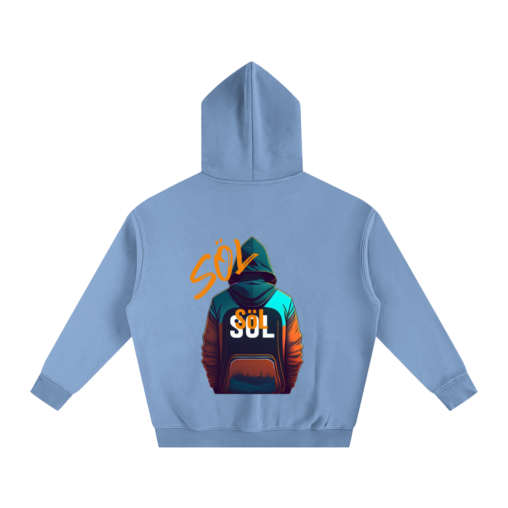 SÖL Foundation Oversize Hoodie