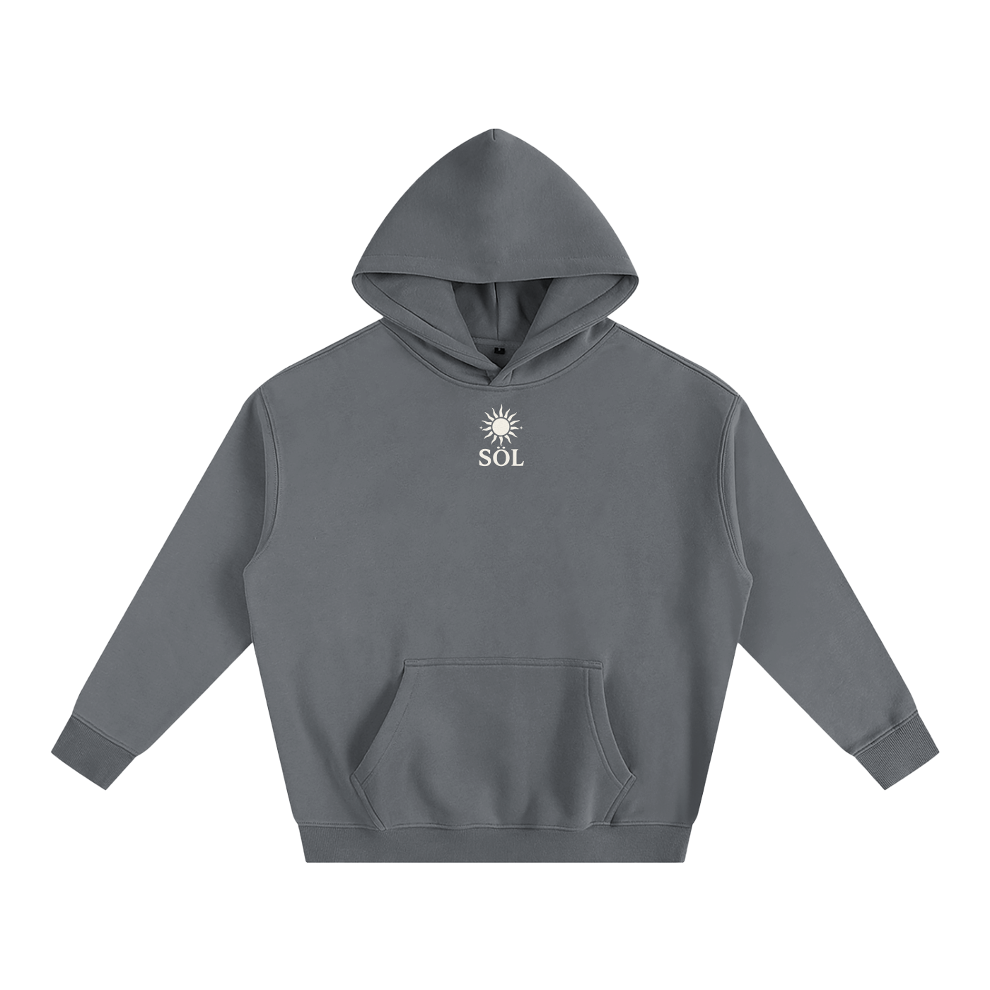 SÖL Foundation Oversize Hoodie