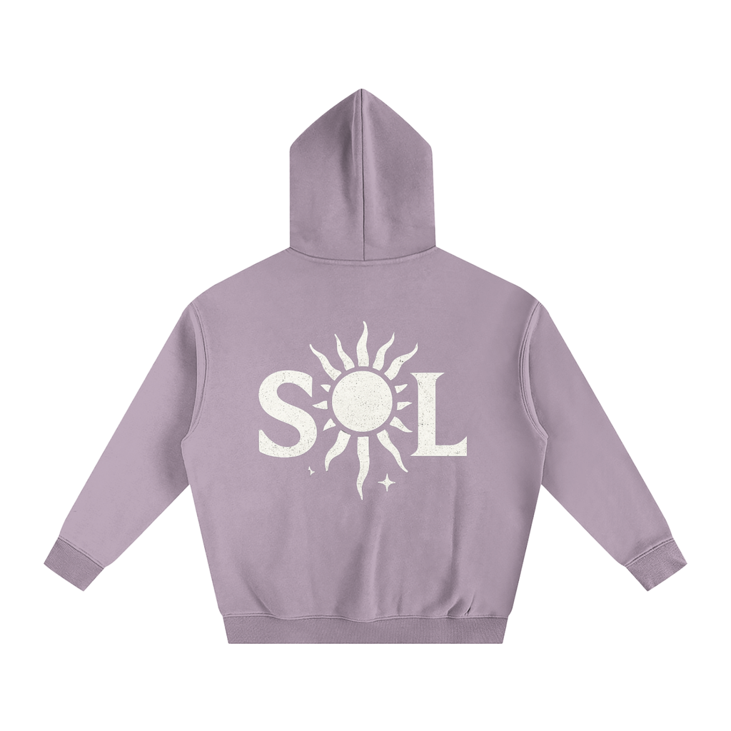 SÖL Foundation Oversize Hoodie