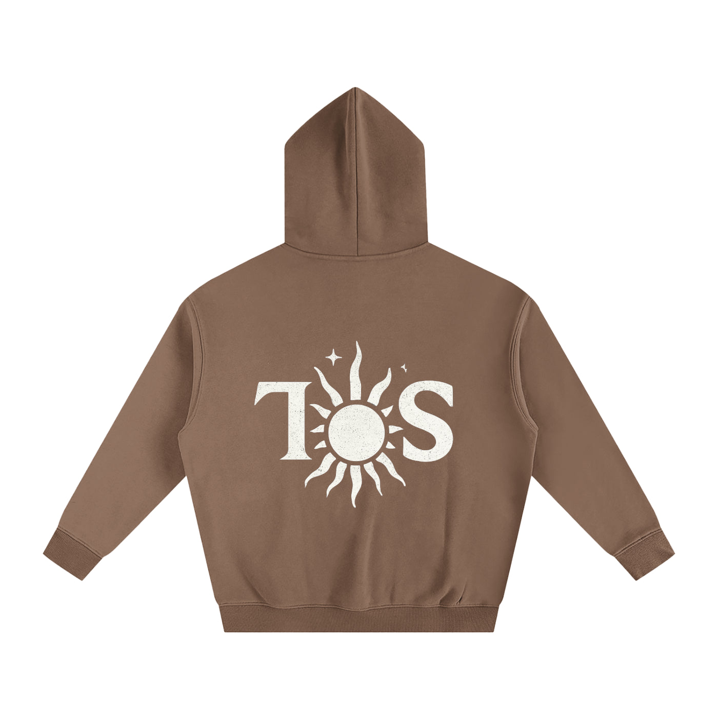 Foundation Oversize Hoodie