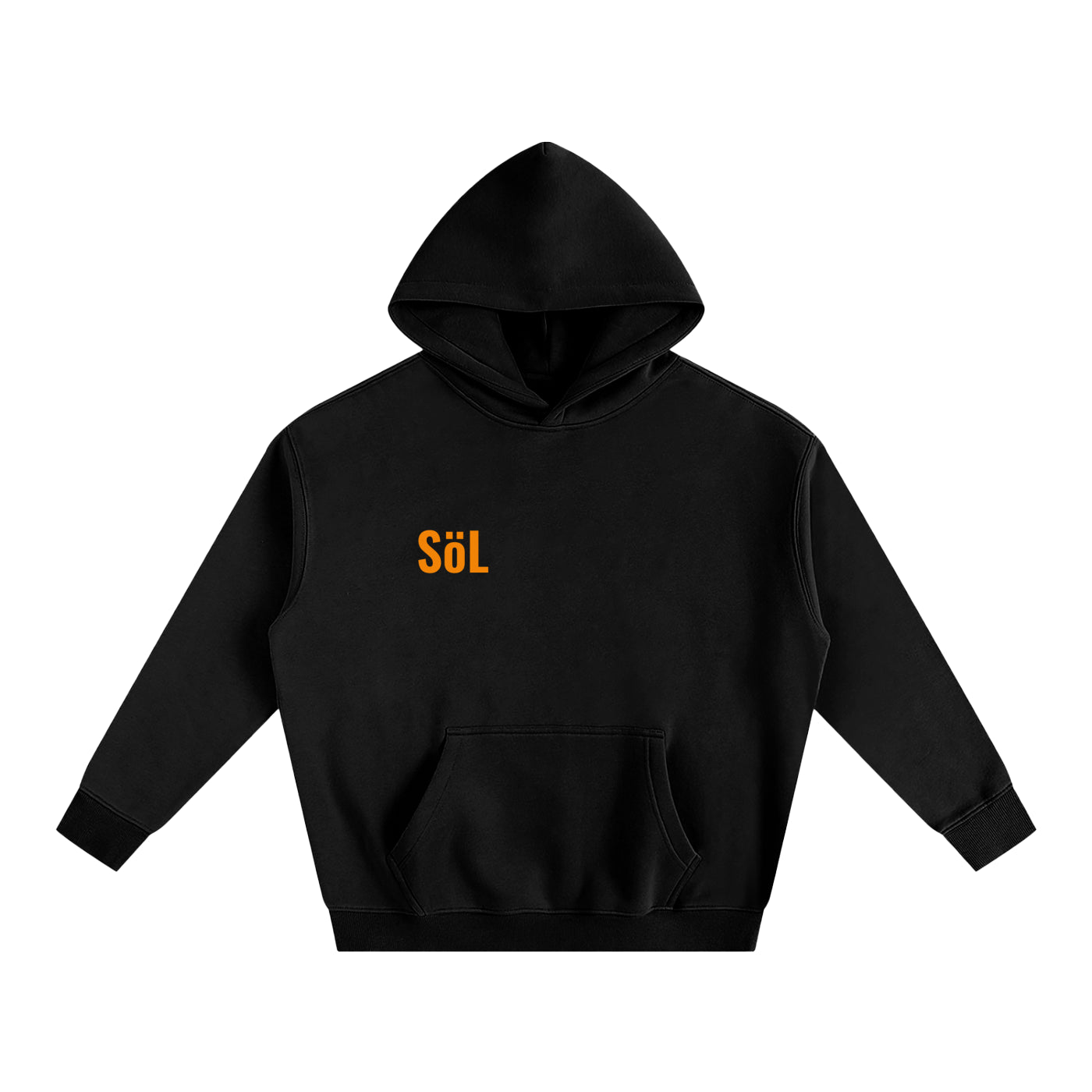 Foundation Oversize Hoodie