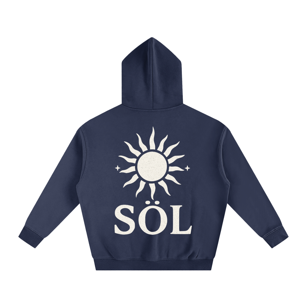 Foundation Oversize Hoodie