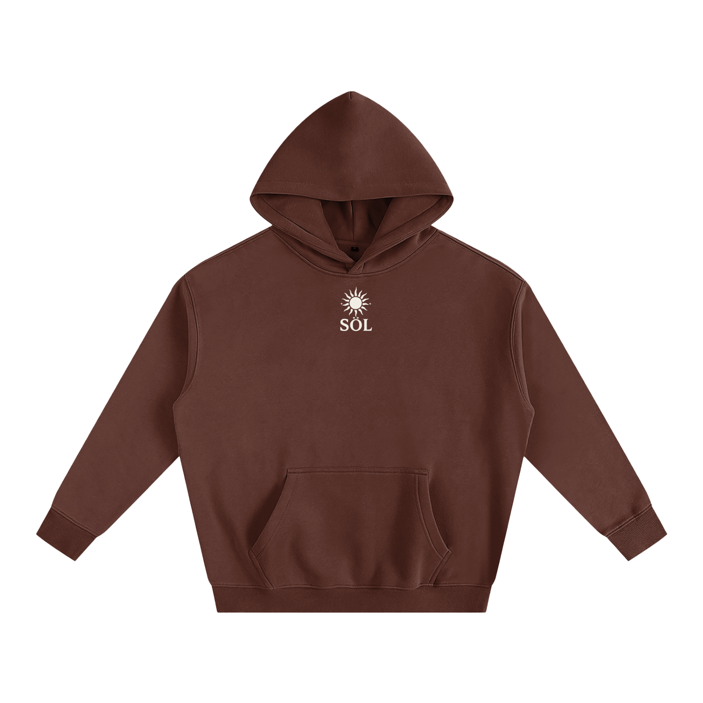 SÖL Foundation Oversize Hoodie