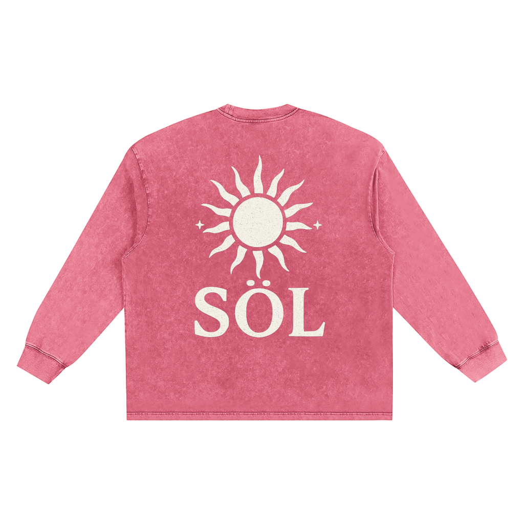 Foundation Vintage Long Sleeve