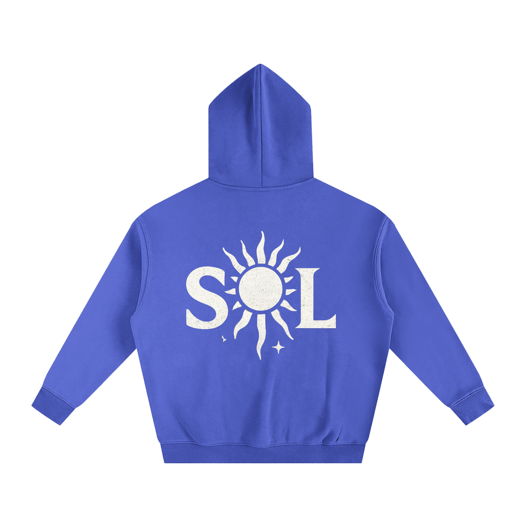 SÖL Foundation Oversize Hoodie