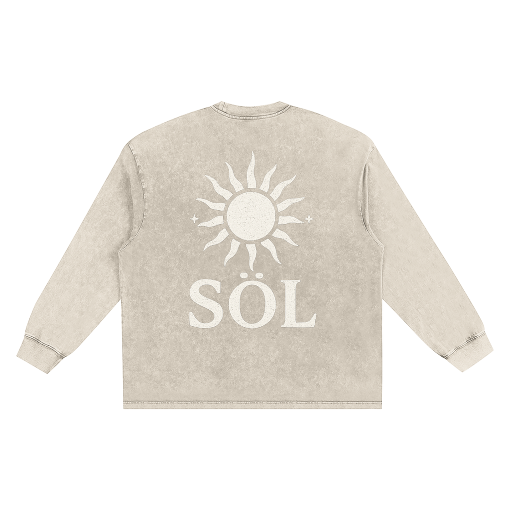 Foundation Vintage Long Sleeve