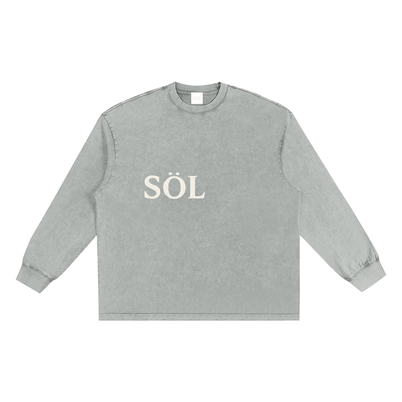 Foundation Vintage Long Sleeve