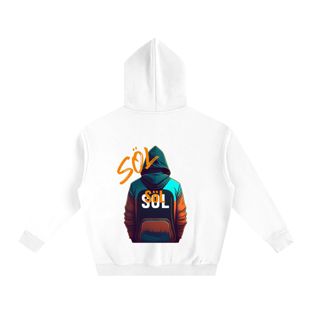 Foundation Oversize Hoodie