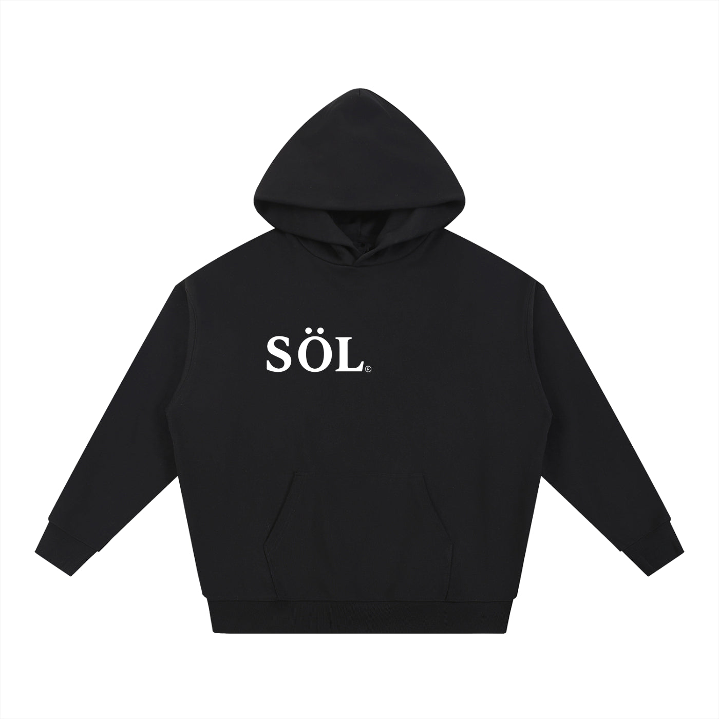 Foundation Hoodie
