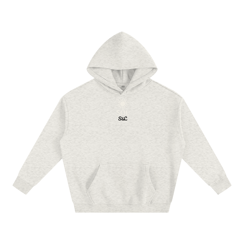 Foundation Oversize Hoodie
