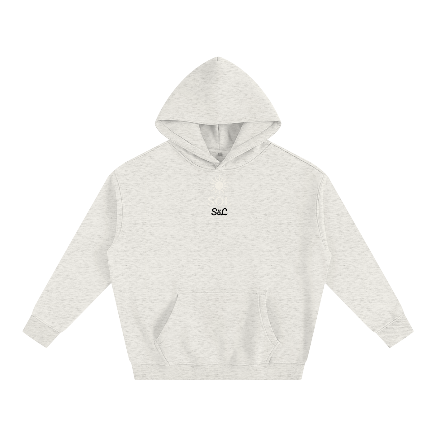 SÖL Foundation Oversize Hoodie