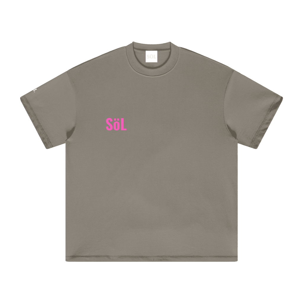 Discover Heavyweight Tee