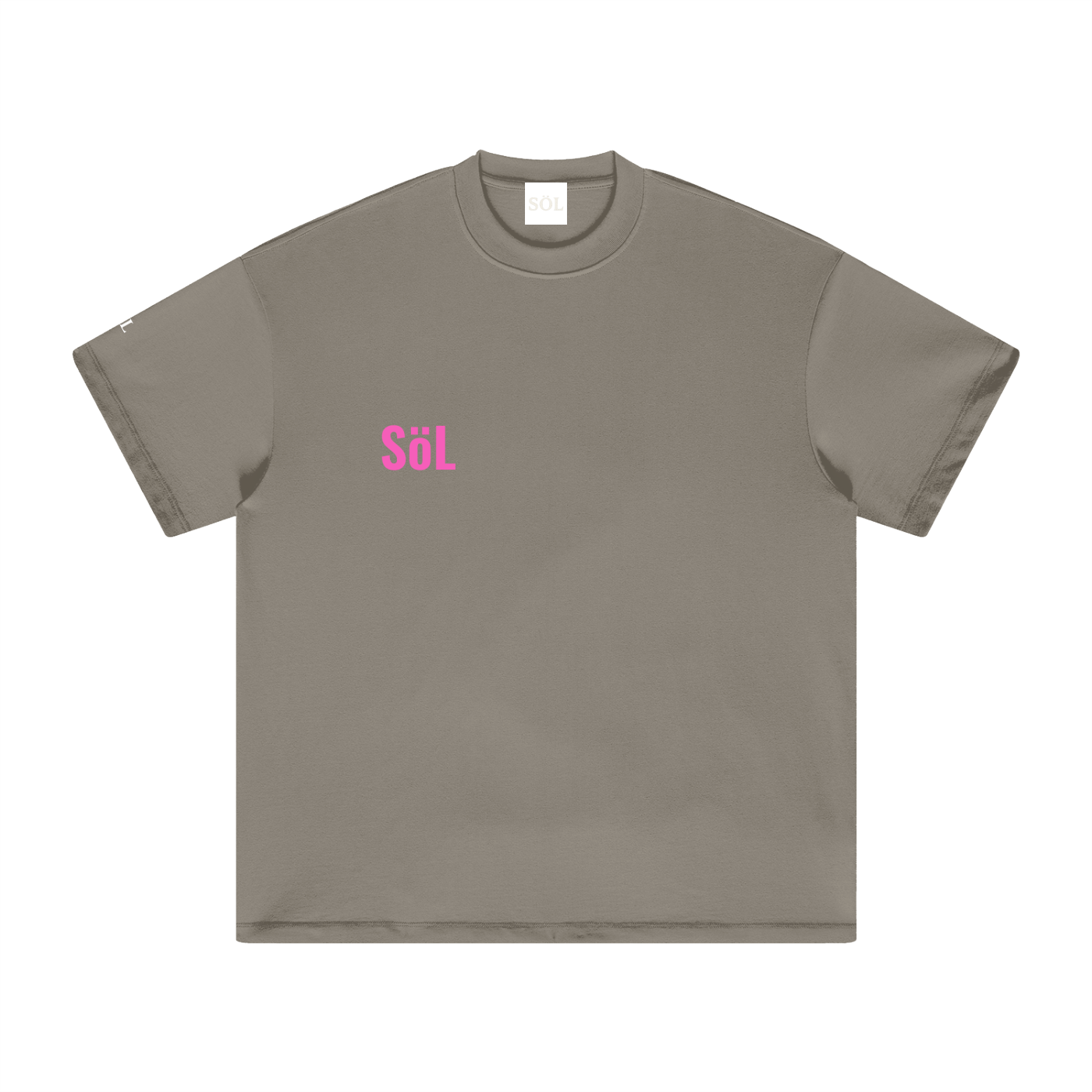 Discover Heavyweight Tee