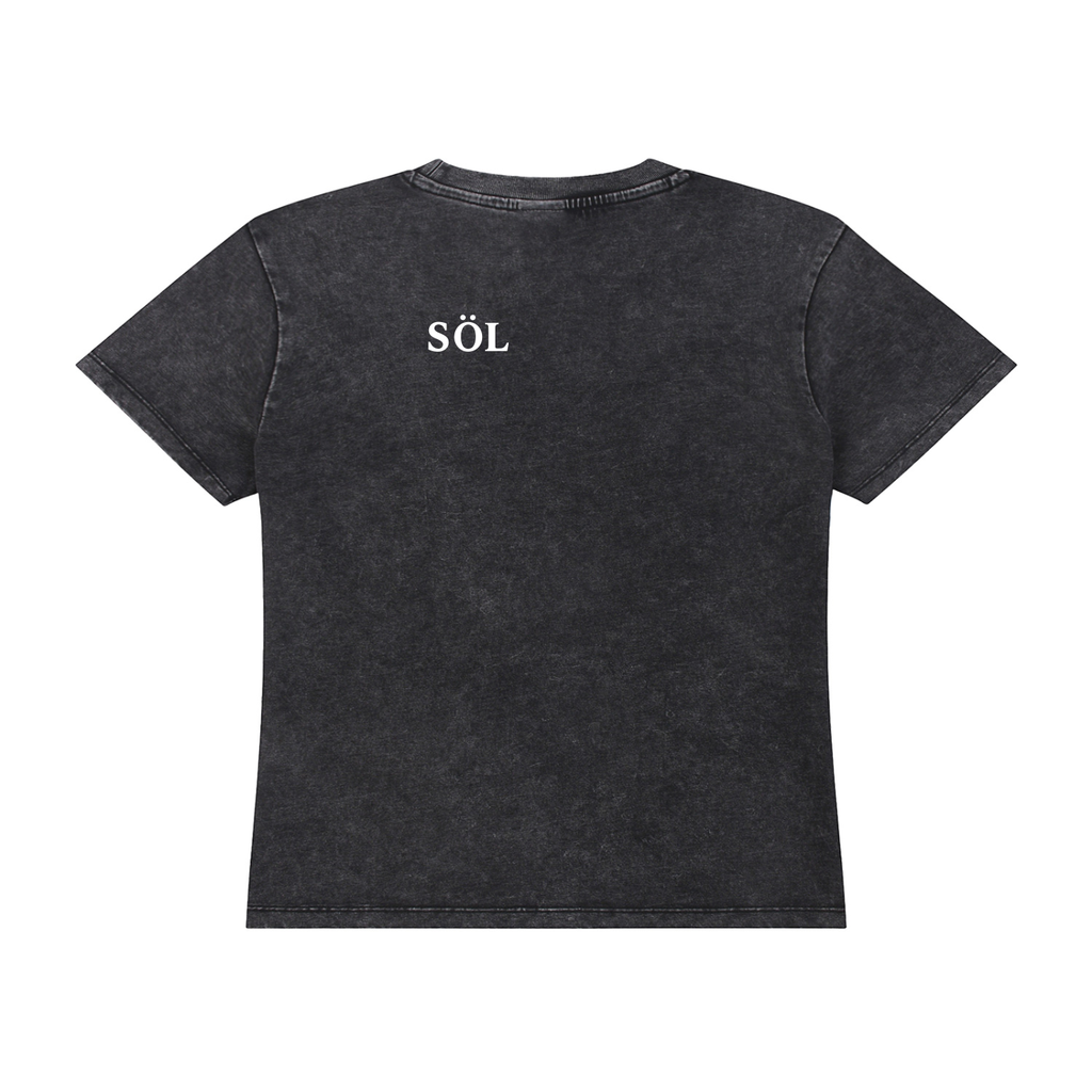 Foundation Vintage Drop Shoulder Tee — Women