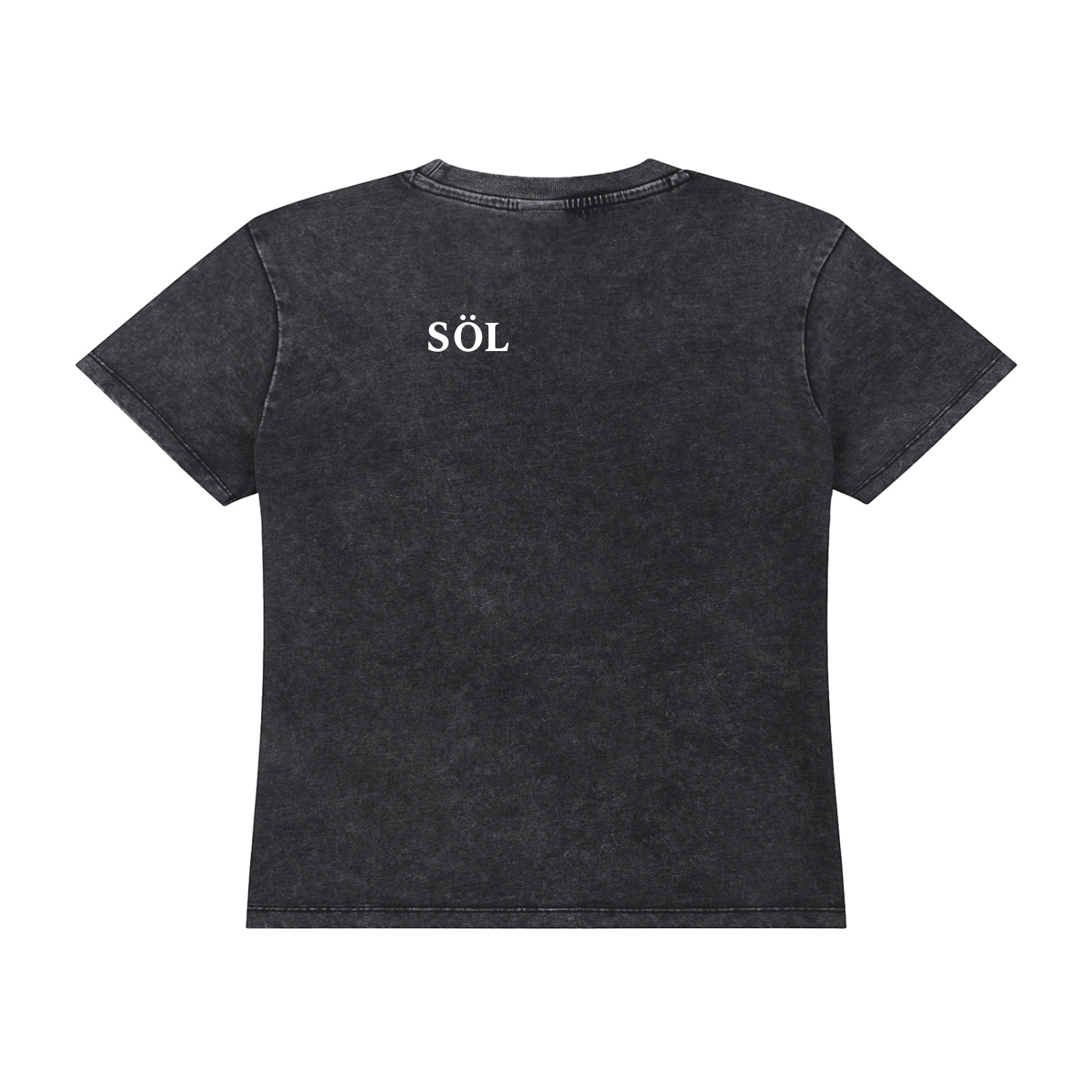 Foundation Vintage Drop Shoulder Tee — Women