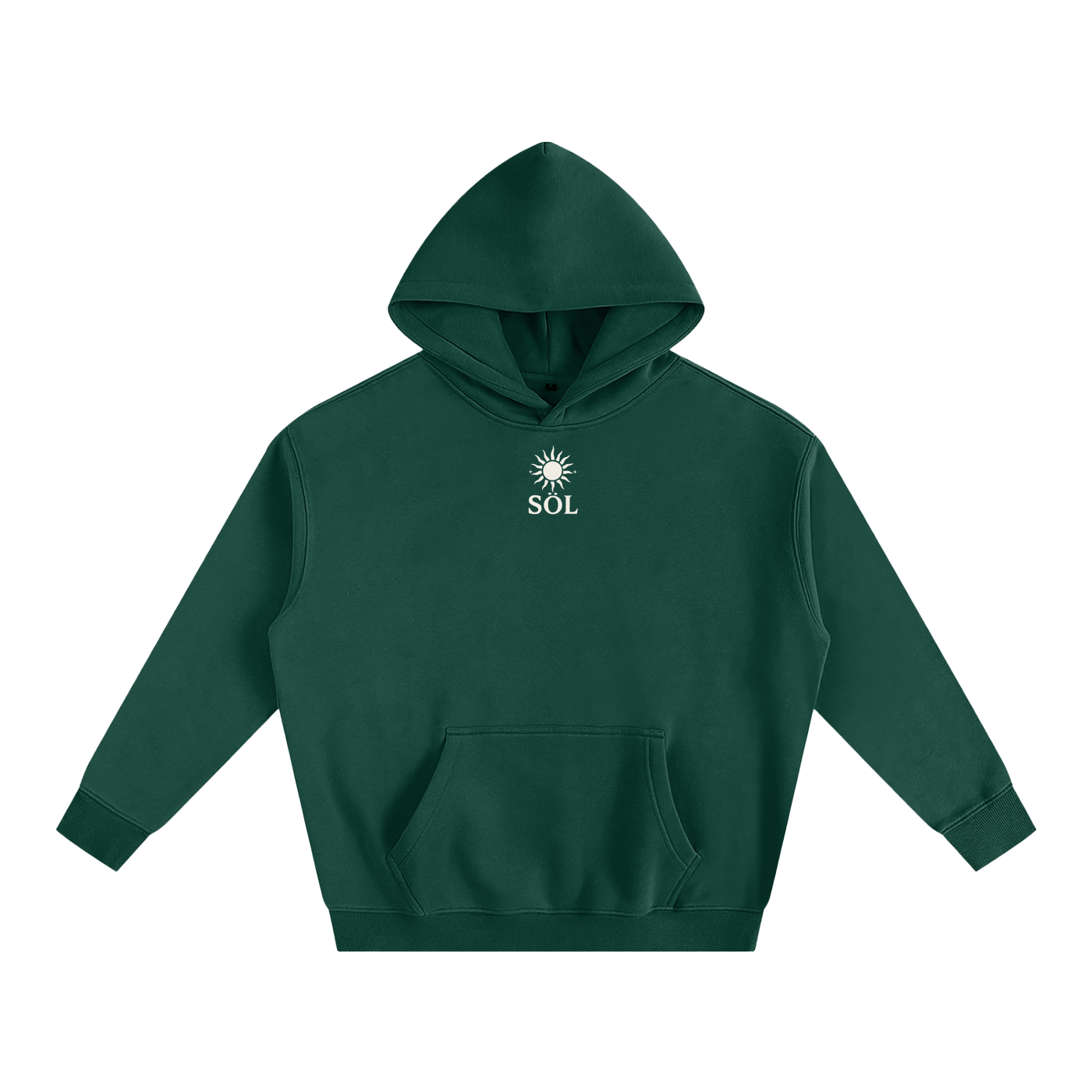 SÖL Foundation Oversize Hoodie
