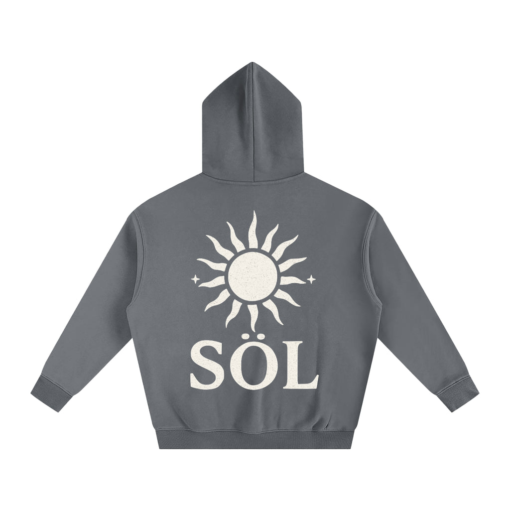 Foundation Oversize Hoodie