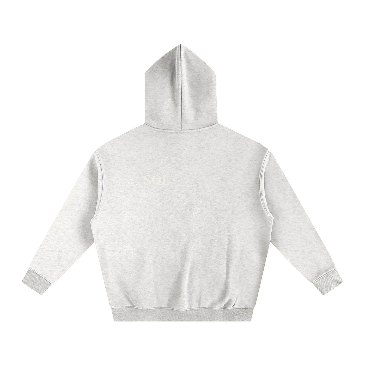 SÖL Foundation Oversize Hoodie