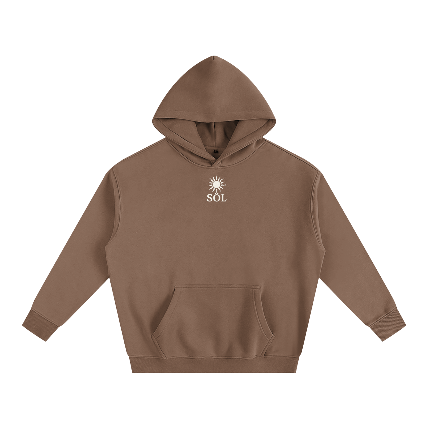 SÖL Foundation Oversize Hoodie