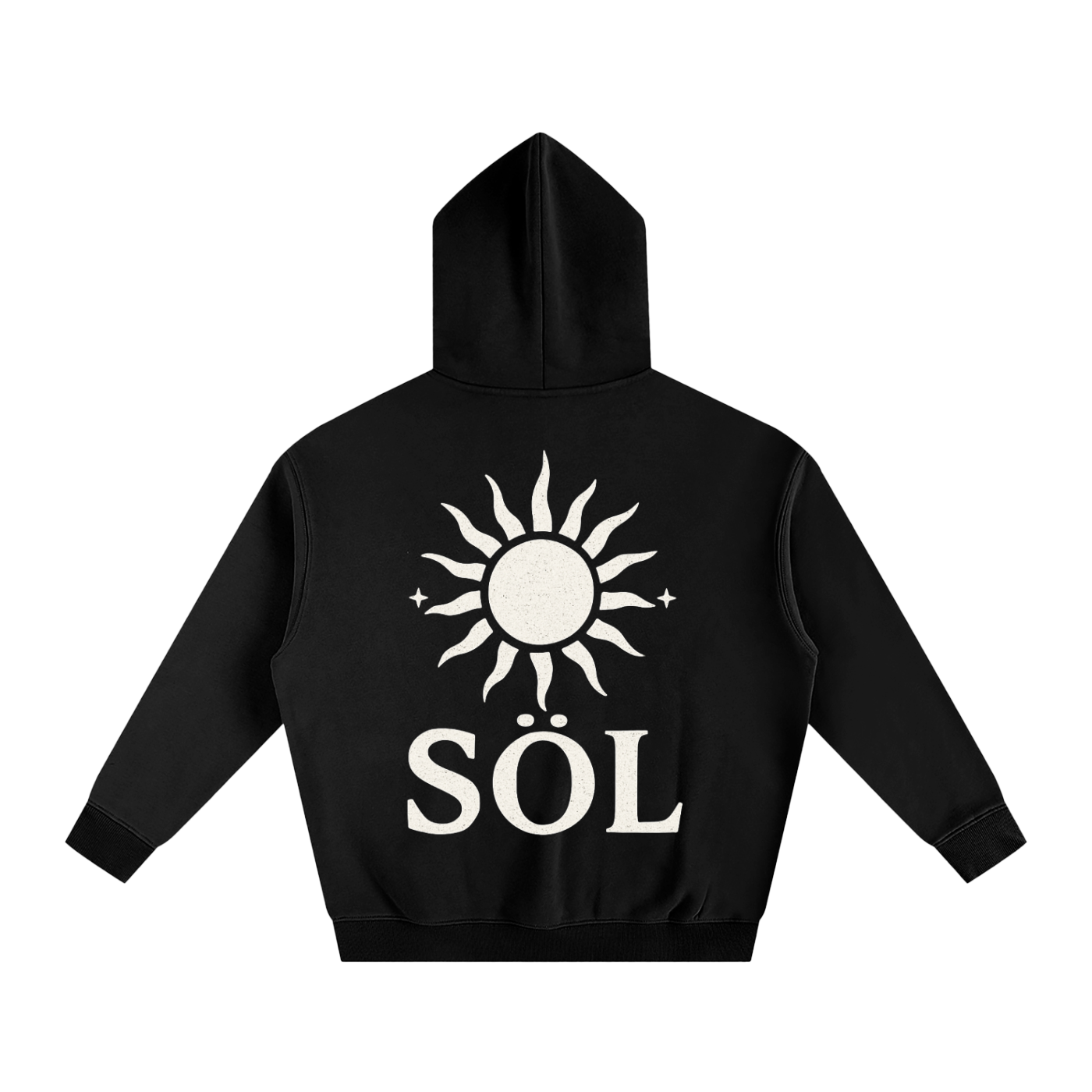 SÖL Foundation Oversize Hoodie