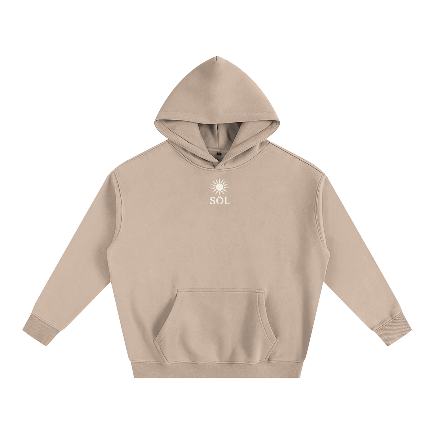 SÖL Foundation Oversize Hoodie