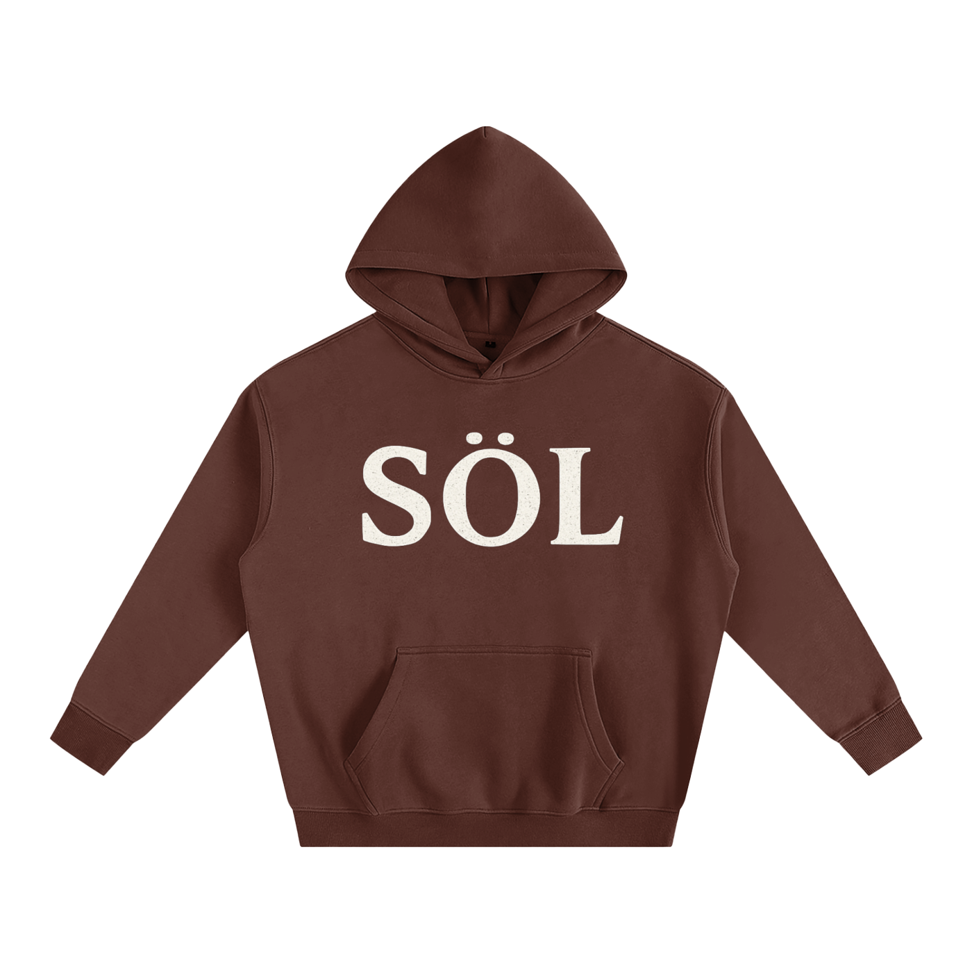 SÖL Foundation Oversize Hoodie