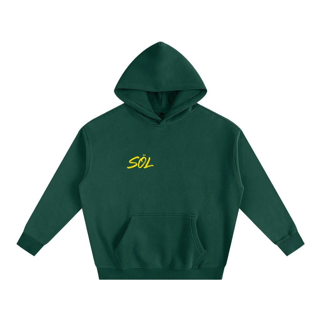 Foundation Oversize Hoodie
