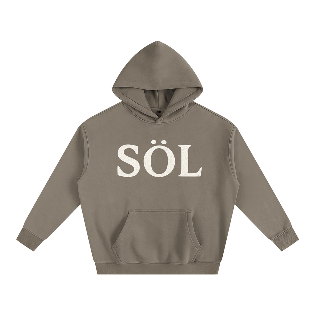 Foundation Oversize Hoodie