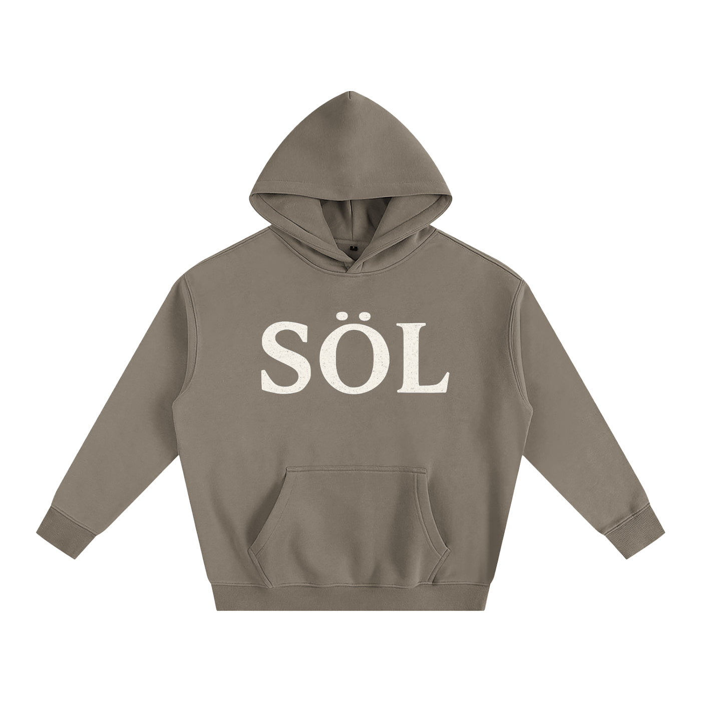 Foundation Oversize Hoodie
