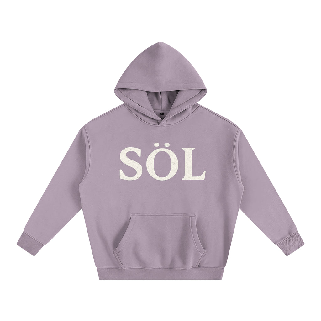 Foundation Oversize Hoodie