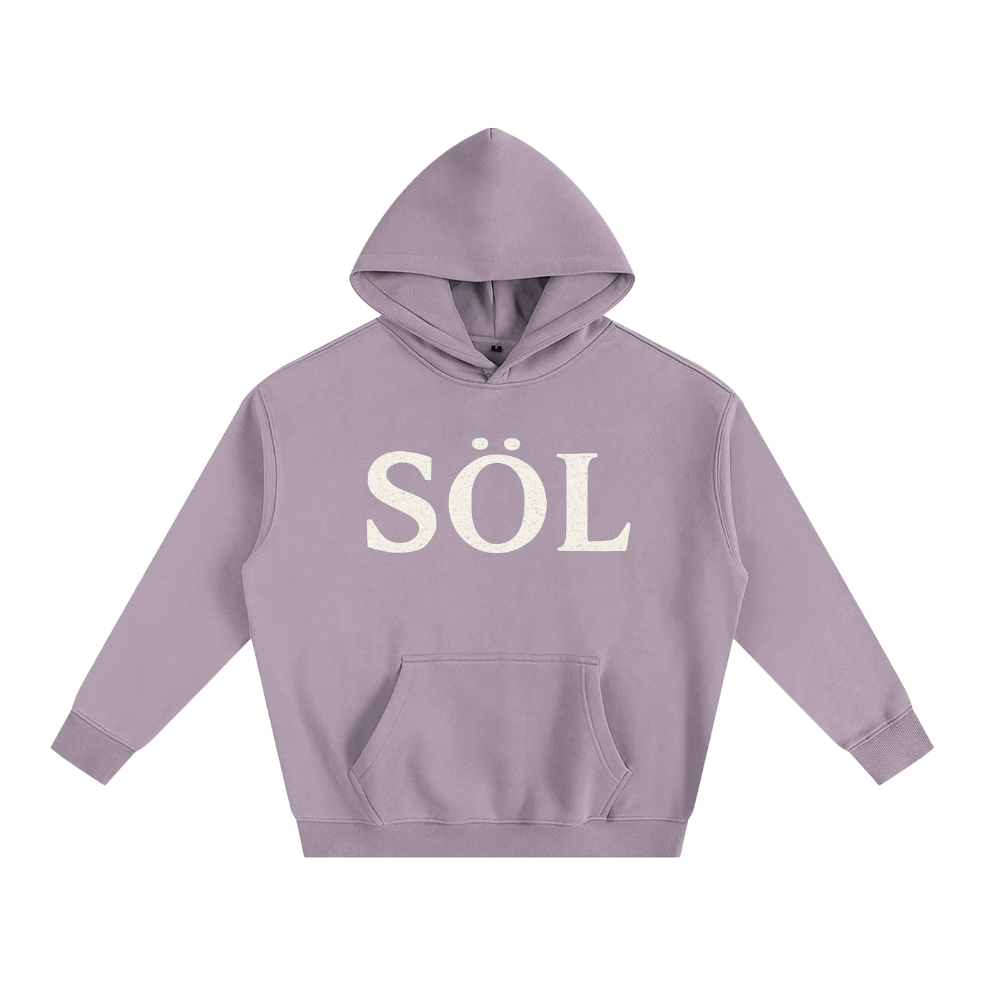 Foundation Oversize Hoodie