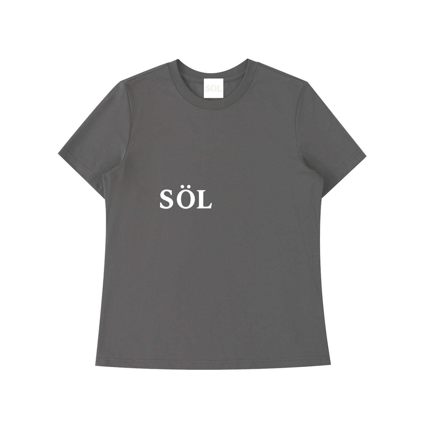Foundation Tee — Women
