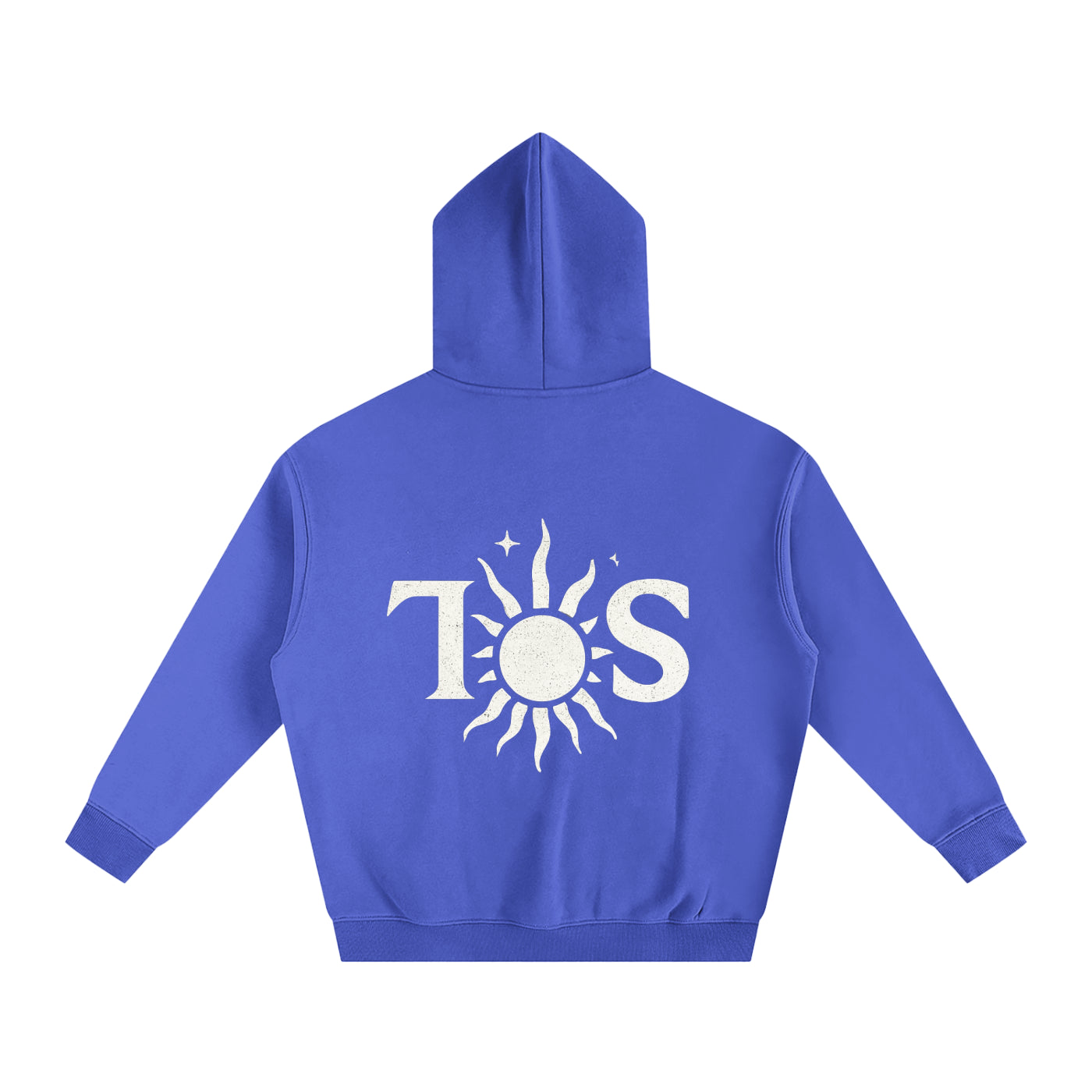 Foundation Oversize Hoodie