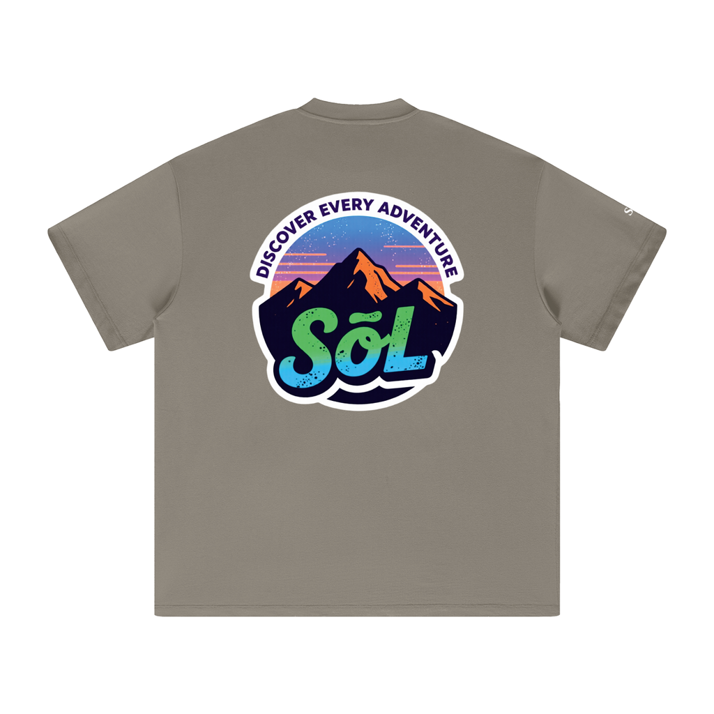 Discover Heavyweight Tee